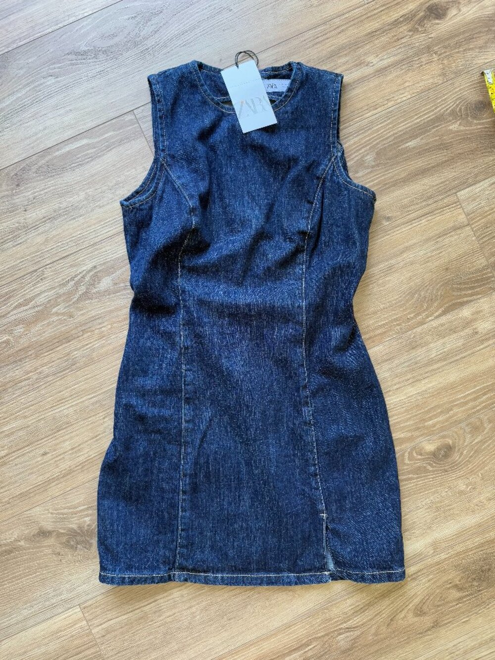 Zara Denim Dress